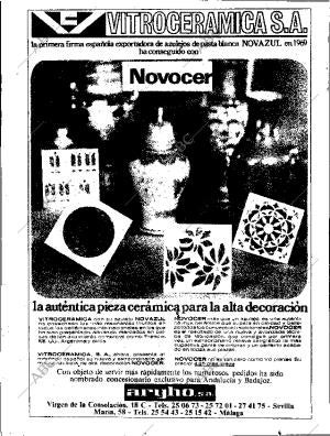 ABC SEVILLA 18-10-1970 página 6