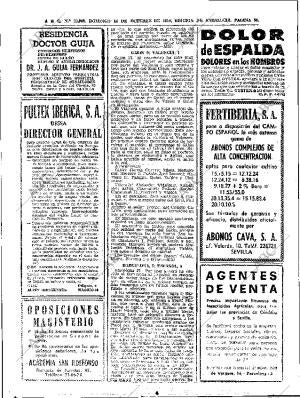 ABC SEVILLA 18-10-1970 página 60