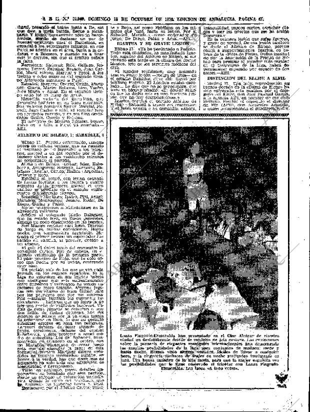 ABC SEVILLA 18-10-1970 página 61