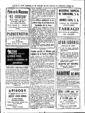 ABC SEVILLA 18-10-1970 página 62