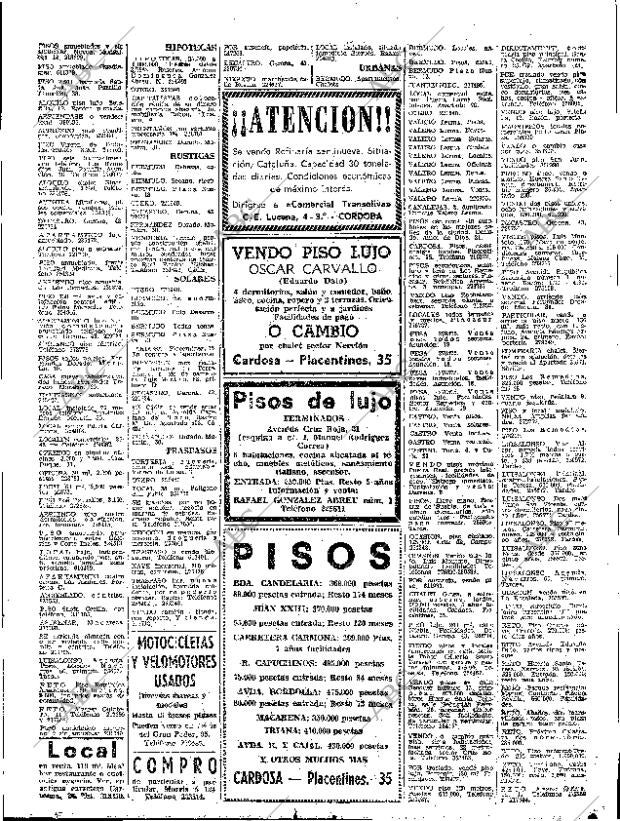 ABC SEVILLA 18-10-1970 página 69