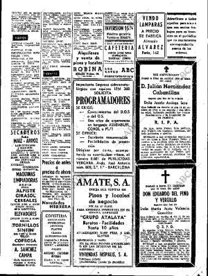 ABC SEVILLA 18-10-1970 página 71