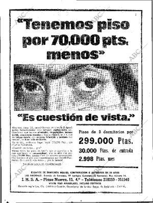 ABC SEVILLA 18-10-1970 página 72