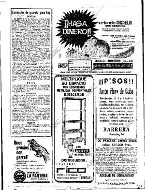 ABC SEVILLA 18-10-1970 página 75