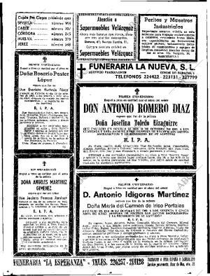 ABC SEVILLA 18-10-1970 página 76