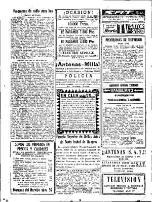 ABC SEVILLA 18-10-1970 página 78