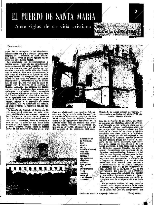 ABC SEVILLA 18-10-1970 página 79