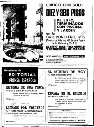 ABC MADRID 20-10-1970 página 10
