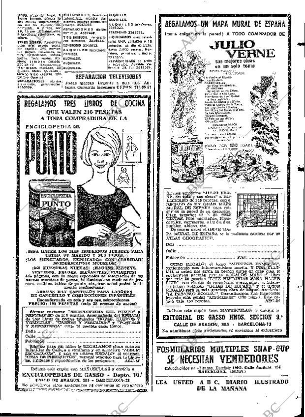 ABC MADRID 20-10-1970 página 107