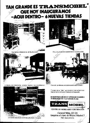 ABC MADRID 20-10-1970 página 11