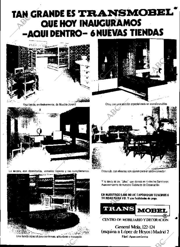 ABC MADRID 20-10-1970 página 11