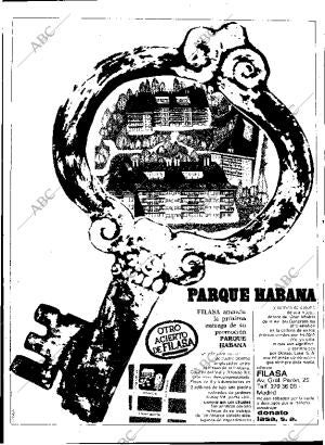 ABC MADRID 20-10-1970 página 114