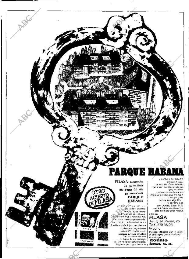 ABC MADRID 20-10-1970 página 114