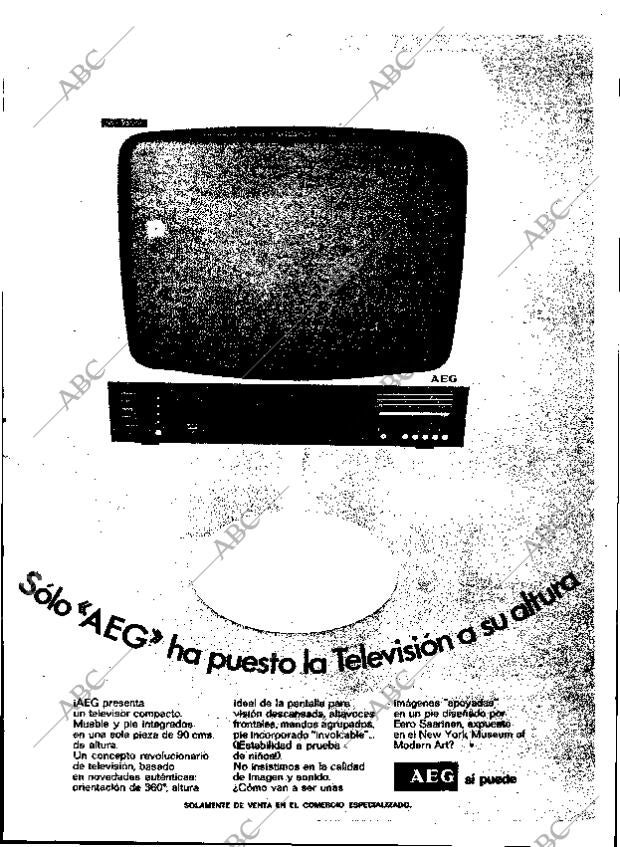 ABC MADRID 20-10-1970 página 121