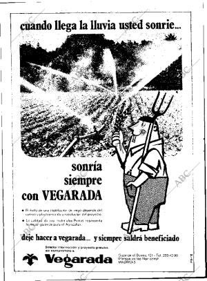 ABC MADRID 20-10-1970 página 122