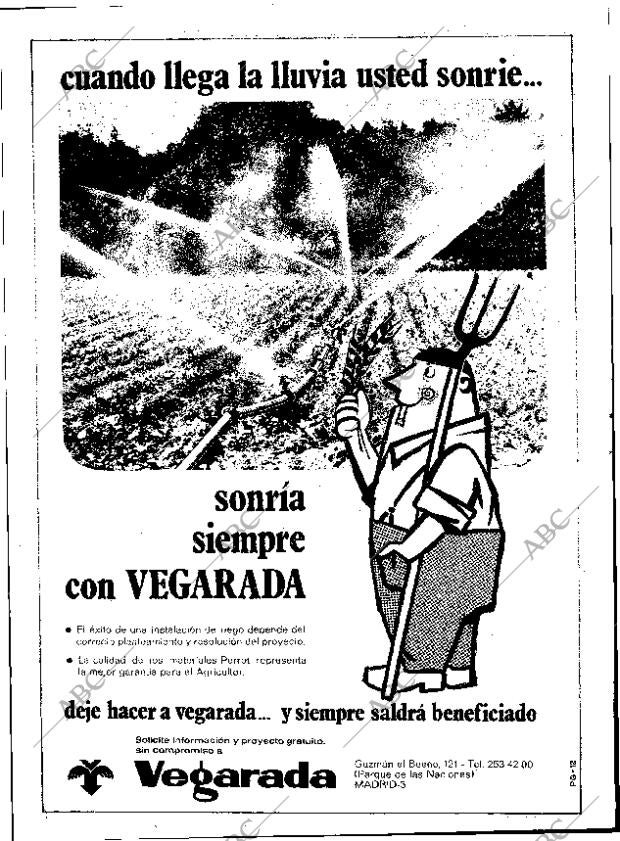 ABC MADRID 20-10-1970 página 122