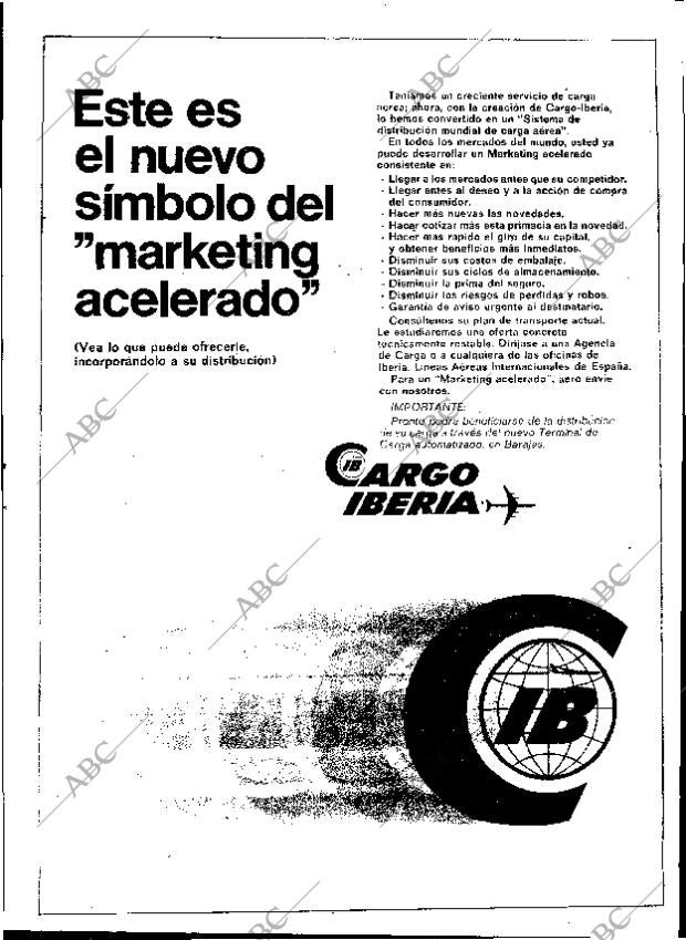 ABC MADRID 20-10-1970 página 123