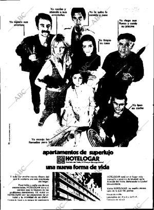 ABC MADRID 20-10-1970 página 128