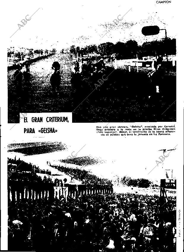 ABC MADRID 20-10-1970 página 129