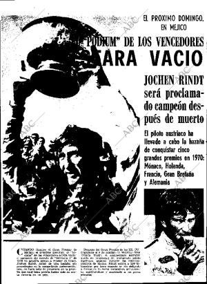 ABC MADRID 20-10-1970 página 132