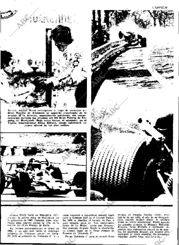 ABC MADRID 20-10-1970 página 133