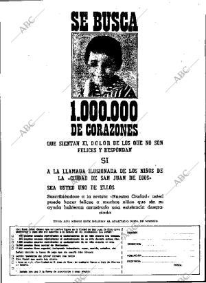 ABC MADRID 20-10-1970 página 134