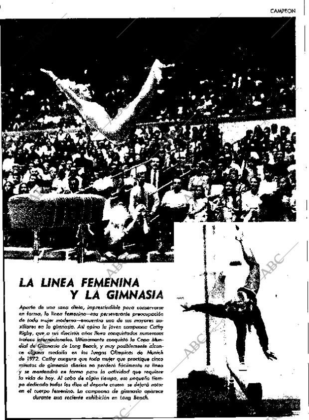 ABC MADRID 20-10-1970 página 135