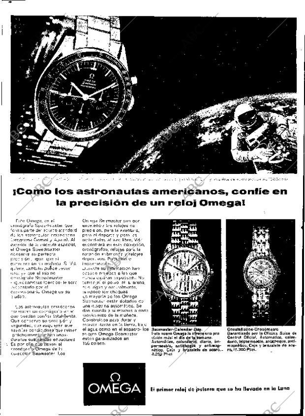 ABC MADRID 20-10-1970 página 136