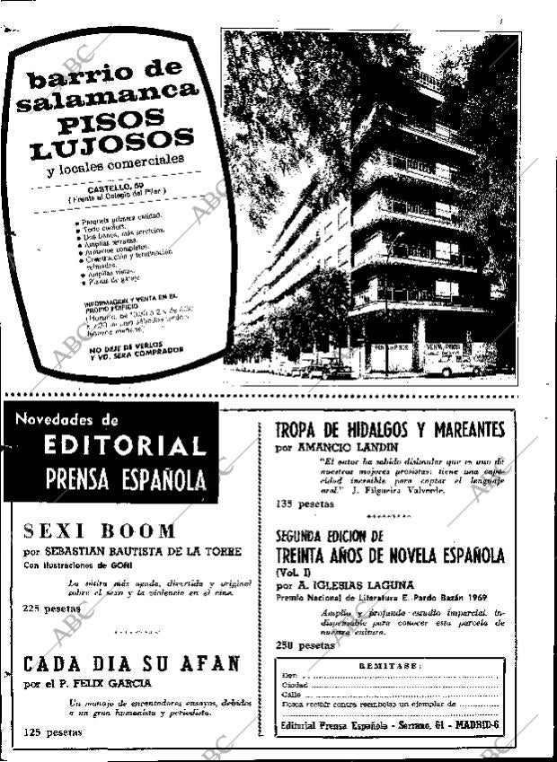 ABC MADRID 20-10-1970 página 20