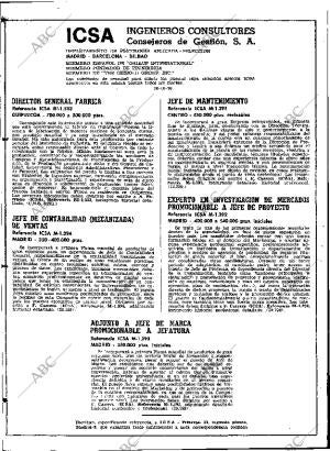 ABC MADRID 20-10-1970 página 24