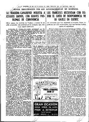 ABC MADRID 20-10-1970 página 27