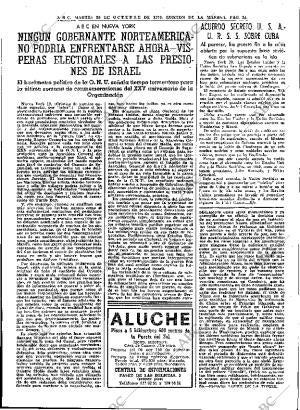 ABC MADRID 20-10-1970 página 31