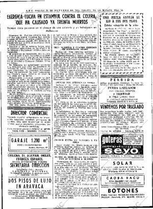 ABC MADRID 20-10-1970 página 38