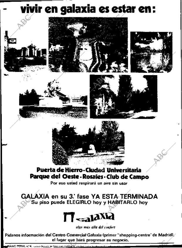 ABC MADRID 20-10-1970 página 4