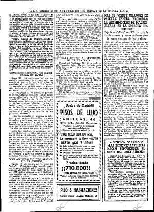 ABC MADRID 20-10-1970 página 42