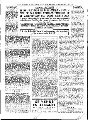 ABC MADRID 20-10-1970 página 43
