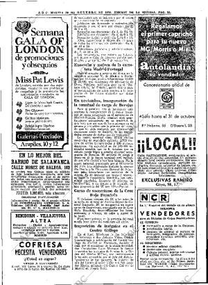 ABC MADRID 20-10-1970 página 52