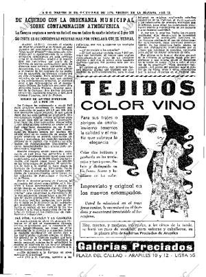ABC MADRID 20-10-1970 página 53