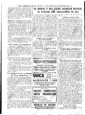 ABC MADRID 20-10-1970 página 55