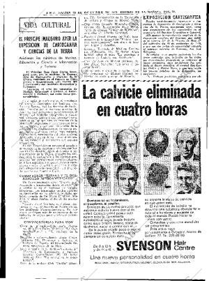 ABC MADRID 20-10-1970 página 59