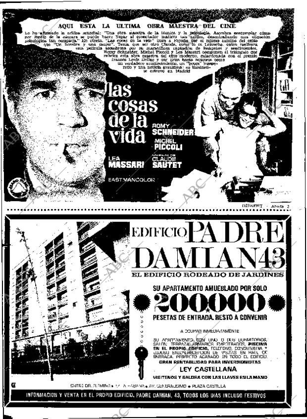 ABC MADRID 20-10-1970 página 6
