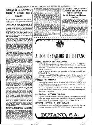 ABC MADRID 20-10-1970 página 61