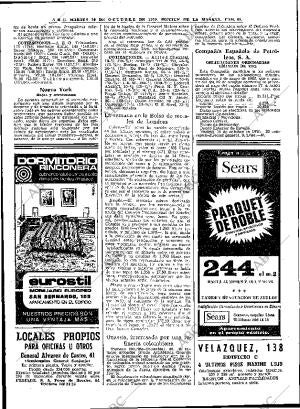ABC MADRID 20-10-1970 página 68
