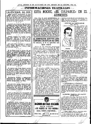 ABC MADRID 20-10-1970 página 83