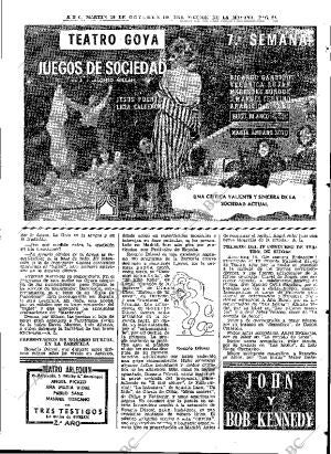 ABC MADRID 20-10-1970 página 85