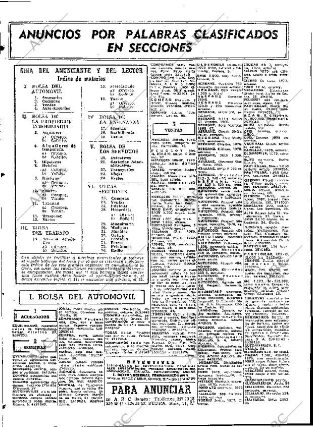 ABC MADRID 20-10-1970 página 92