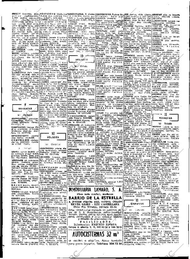 ABC MADRID 20-10-1970 página 96