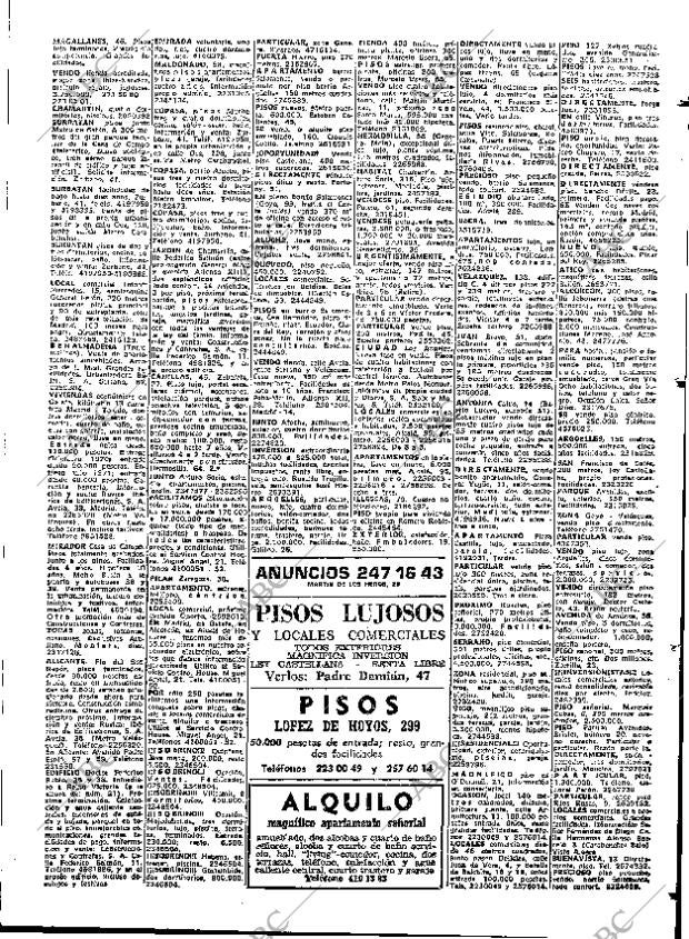 ABC MADRID 20-10-1970 página 97
