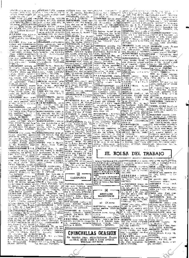 ABC MADRID 20-10-1970 página 99