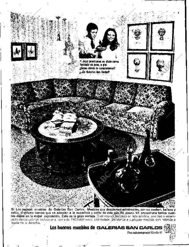 ABC SEVILLA 20-10-1970 página 10